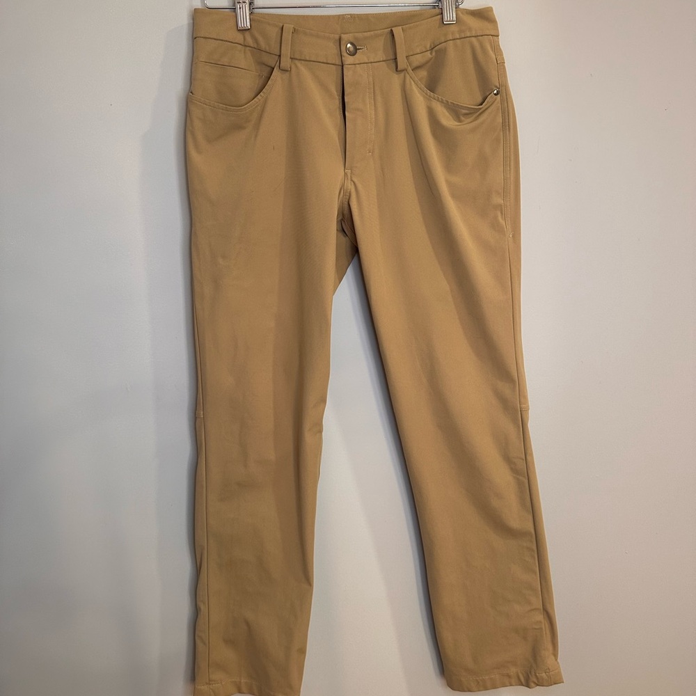 Lululemon Khakis